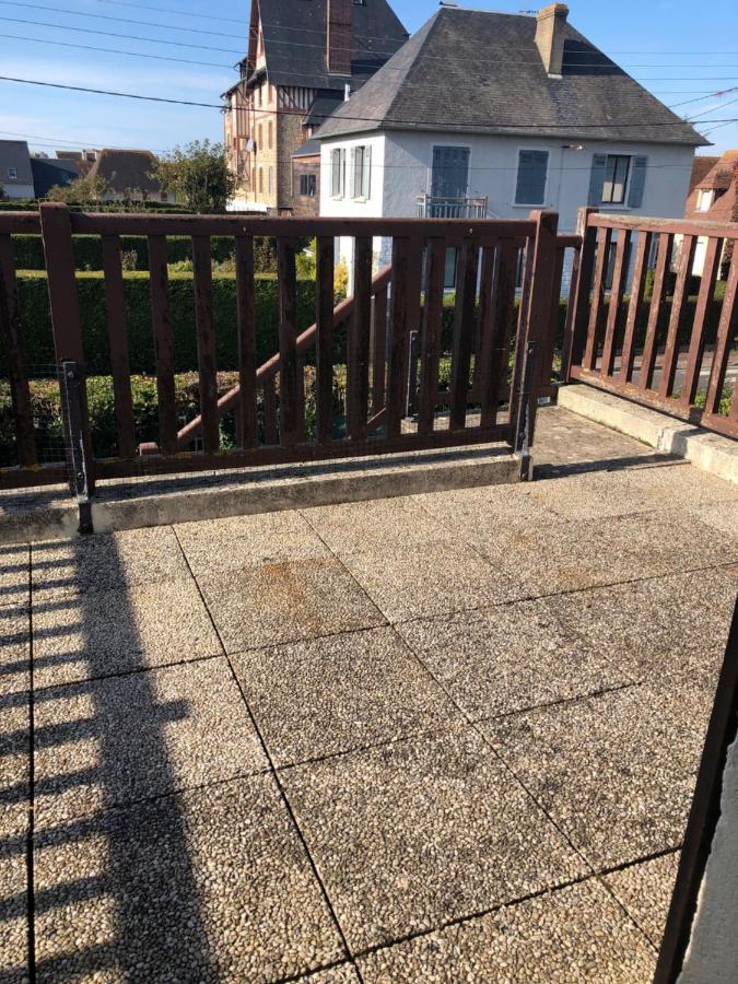 Residence Saint Martin Villers-sur-Mer Exterior foto